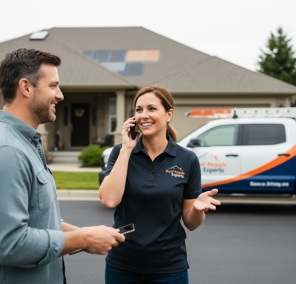 Genera Roof Repair customer support in Lemont Furnace